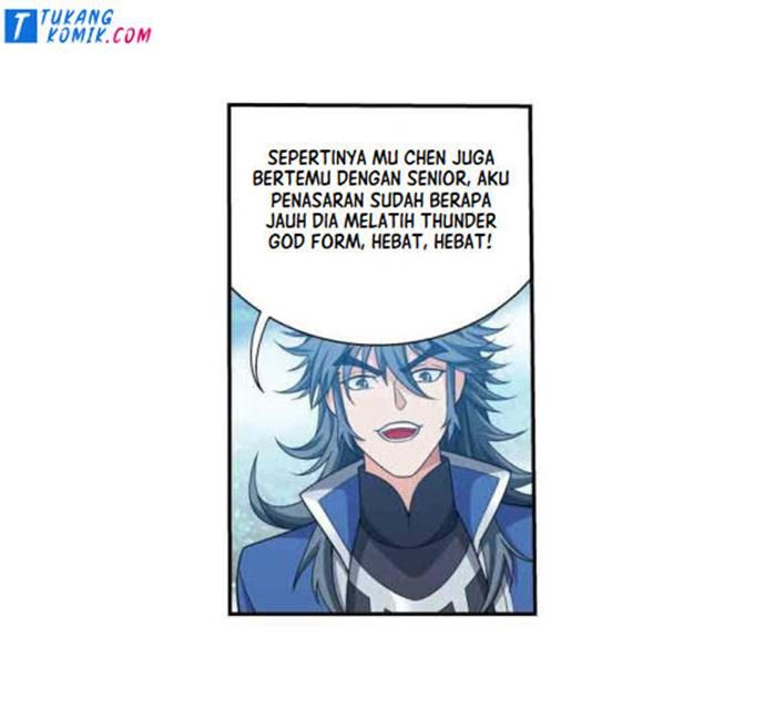 The Great Ruler Chapter 148.2 - halaman 14