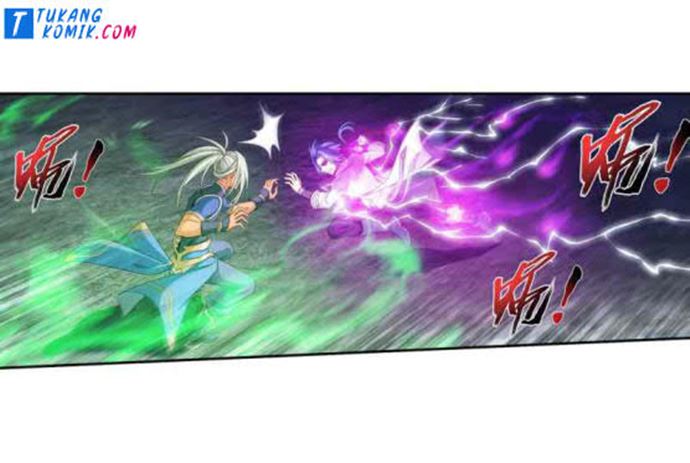 The Great Ruler Chapter 148.2 - halaman 16