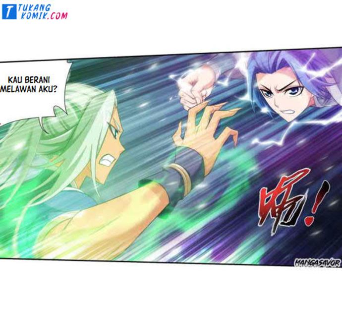 The Great Ruler Chapter 148.2 - halaman 17