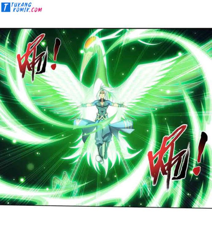 The Great Ruler Chapter 148.2 - halaman 22