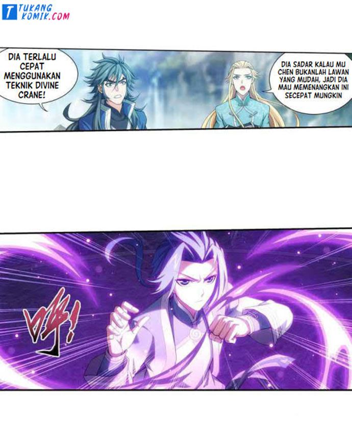 The Great Ruler Chapter 148.2 - halaman 23