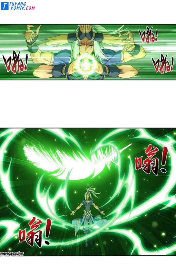The Great Ruler Chapter 148.2 - halaman 24