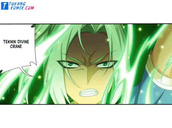 The Great Ruler Chapter 148.2 - halaman 25