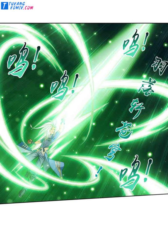 The Great Ruler Chapter 148.2 - halaman 26