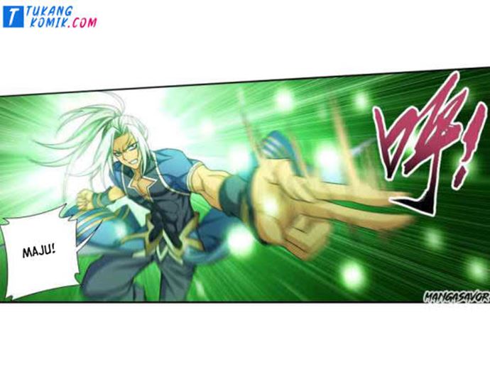 The Great Ruler Chapter 148.2 - halaman 27