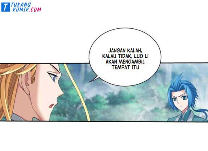 The Great Ruler Chapter 148.2 - halaman 3