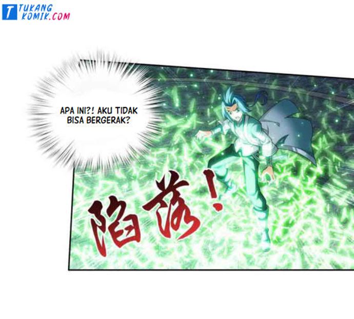 The Great Ruler Chapter 148.2 - halaman 30