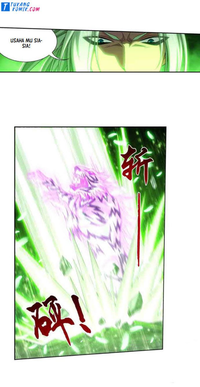The Great Ruler Chapter 148.2 - halaman 32