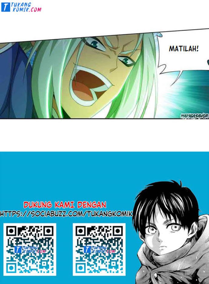 The Great Ruler Chapter 148.2 - halaman 34