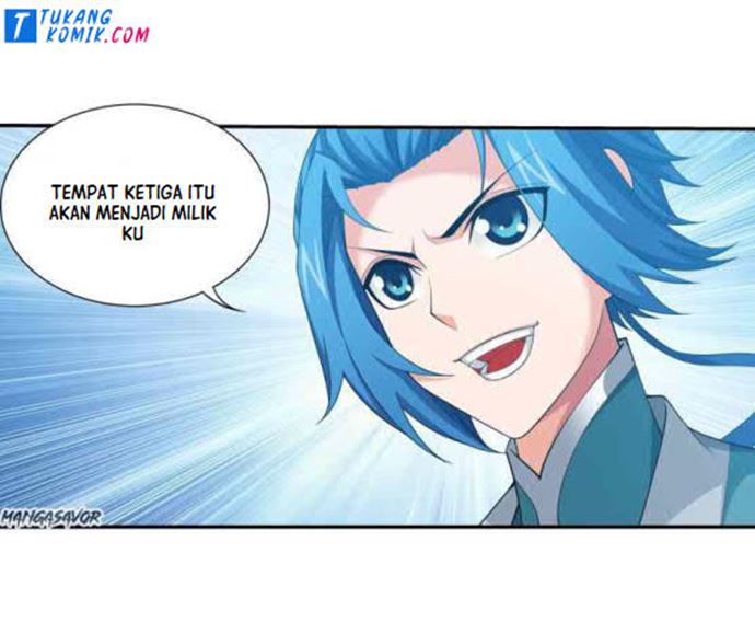The Great Ruler Chapter 148.2 - halaman 4
