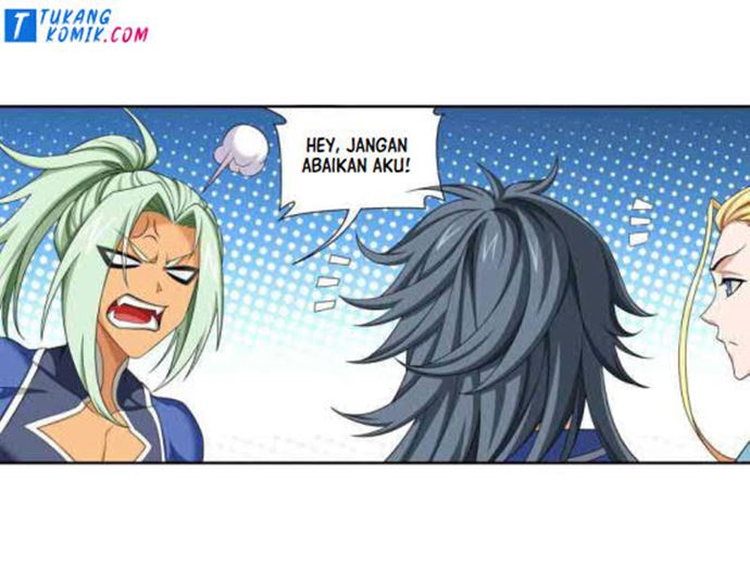 The Great Ruler Chapter 148.2 - halaman 5
