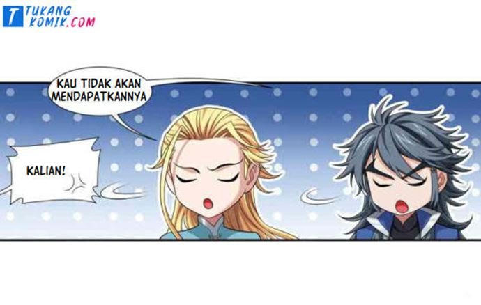 The Great Ruler Chapter 148.2 - halaman 6