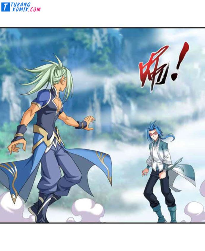 The Great Ruler Chapter 148.2 - halaman 8