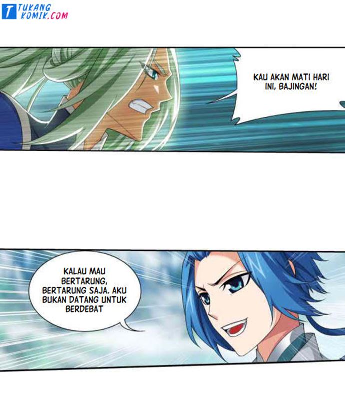The Great Ruler Chapter 148.2 - halaman 9