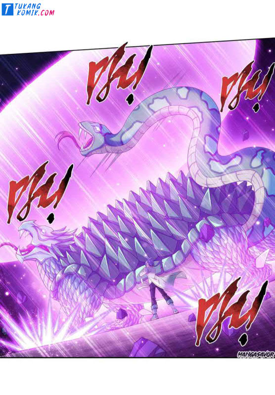 The Great Ruler Chapter 149.1 - halaman 10