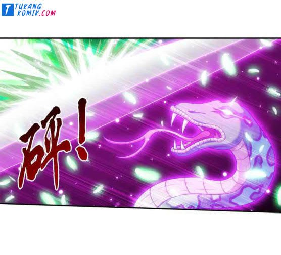 The Great Ruler Chapter 149.1 - halaman 11