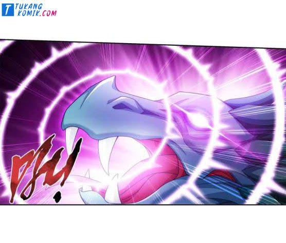 The Great Ruler Chapter 149.1 - halaman 16