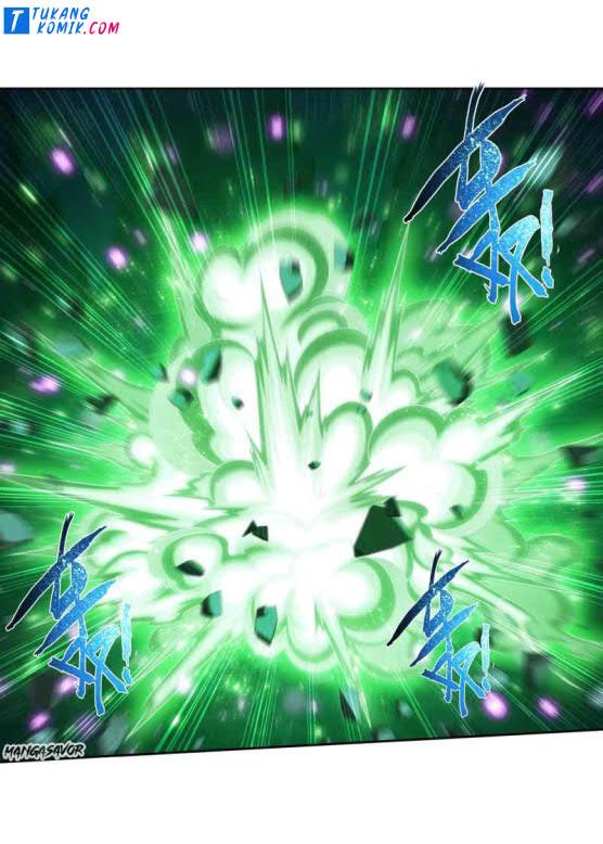 The Great Ruler Chapter 149.1 - halaman 17