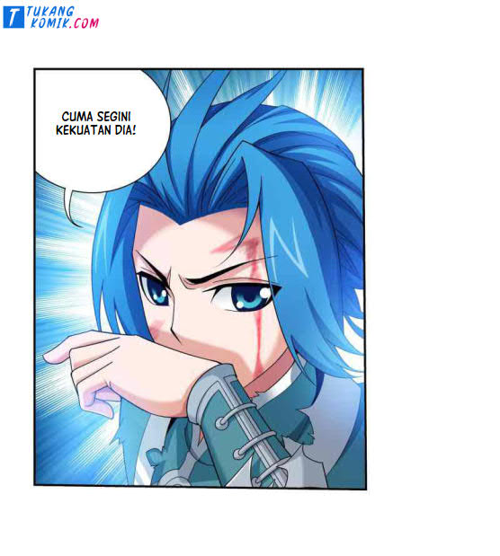 The Great Ruler Chapter 149.1 - halaman 22