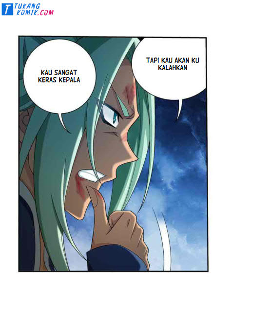 The Great Ruler Chapter 149.1 - halaman 23