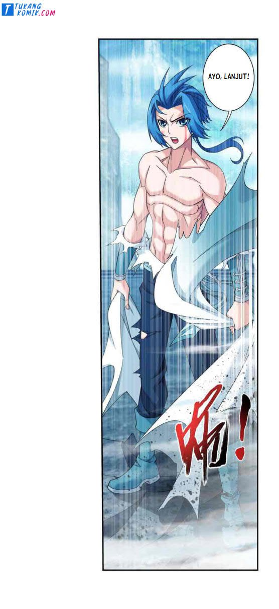 The Great Ruler Chapter 149.1 - halaman 24