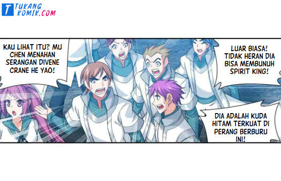 The Great Ruler Chapter 149.1 - halaman 25