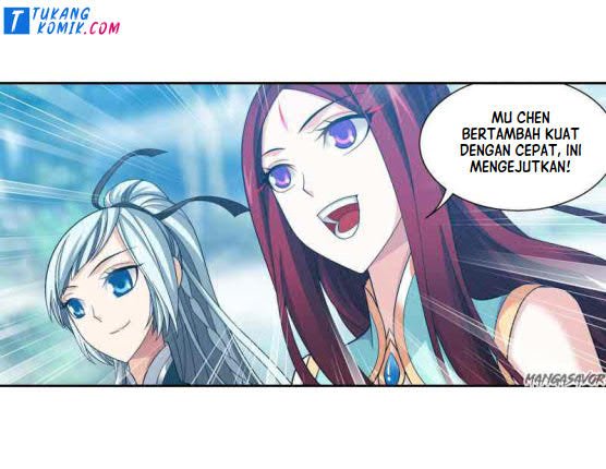 The Great Ruler Chapter 149.1 - halaman 26