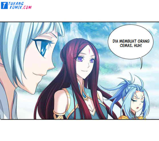 The Great Ruler Chapter 149.1 - halaman 27