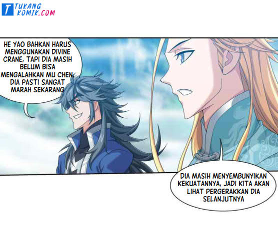The Great Ruler Chapter 149.1 - halaman 28