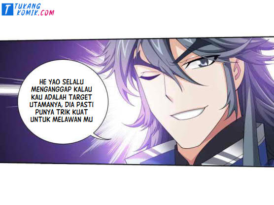 The Great Ruler Chapter 149.1 - halaman 29
