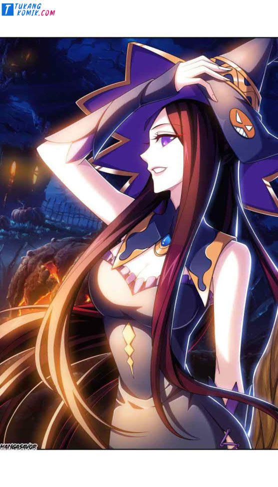 The Great Ruler Chapter 149.1 - halaman 3