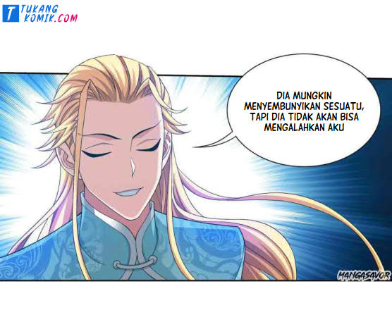 The Great Ruler Chapter 149.1 - halaman 30