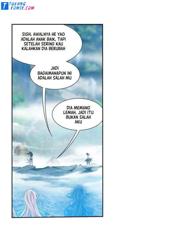 The Great Ruler Chapter 149.1 - halaman 31