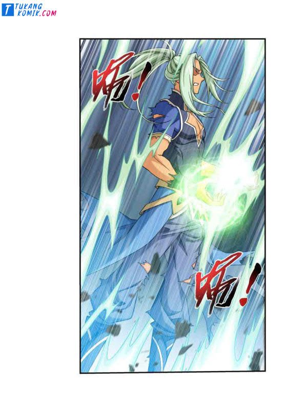The Great Ruler Chapter 149.1 - halaman 32