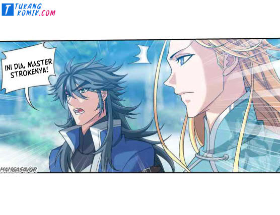 The Great Ruler Chapter 149.1 - halaman 33