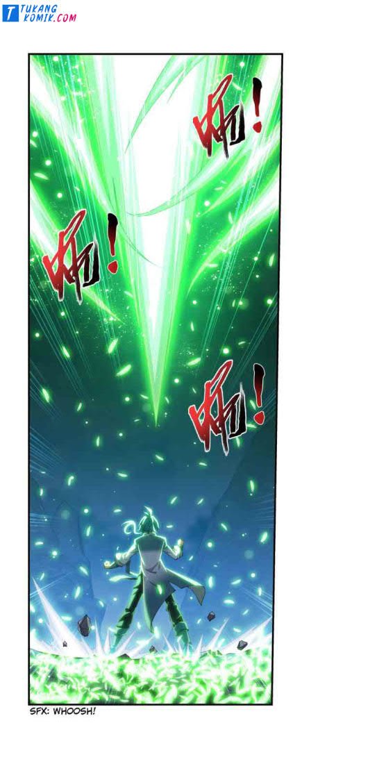 The Great Ruler Chapter 149.1 - halaman 4