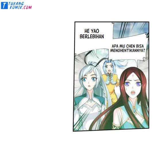 The Great Ruler Chapter 149.1 - halaman 5