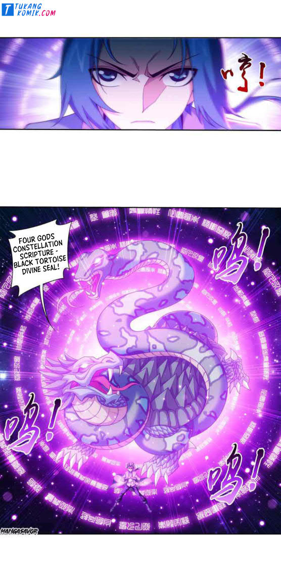 The Great Ruler Chapter 149.1 - halaman 7