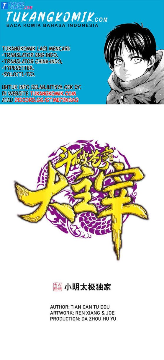 The Great Ruler Chapter 149.2 - halaman 1