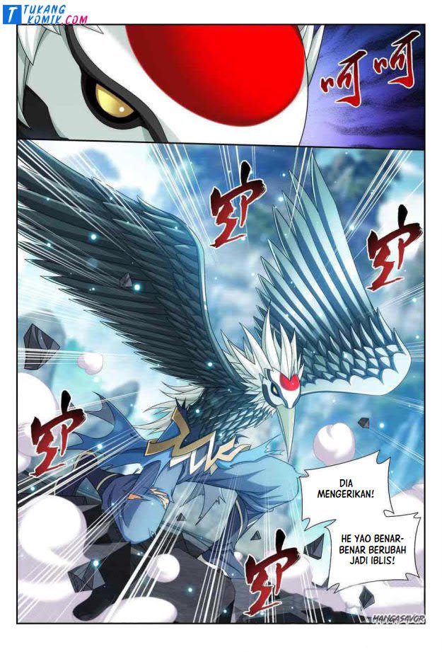 The Great Ruler Chapter 149.2 - halaman 10