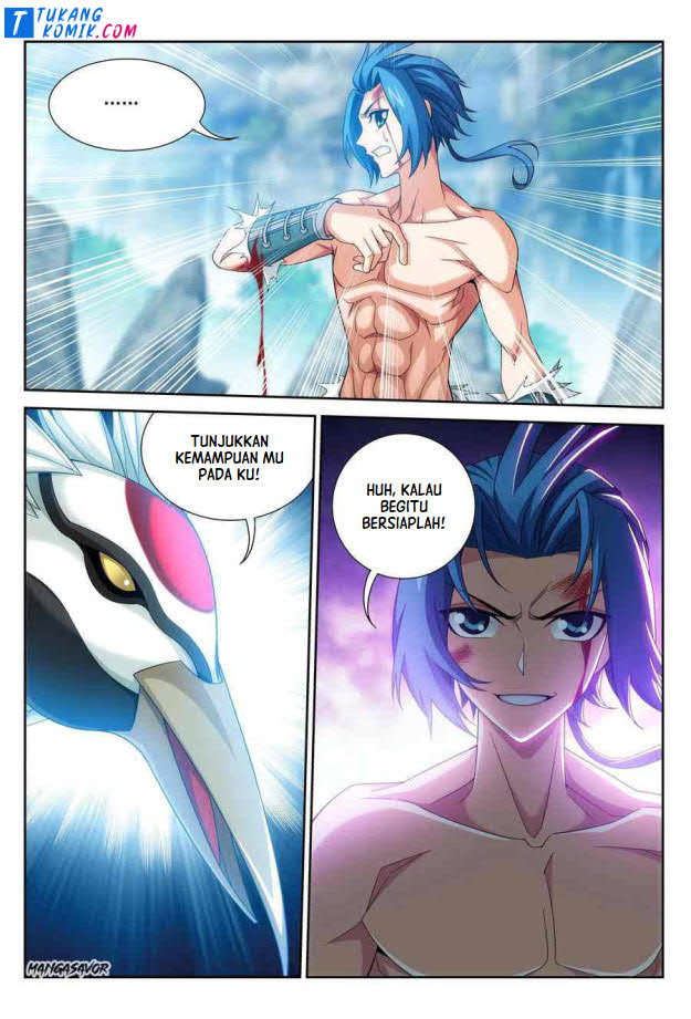 The Great Ruler Chapter 149.2 - halaman 11