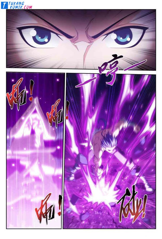 The Great Ruler Chapter 149.2 - halaman 12