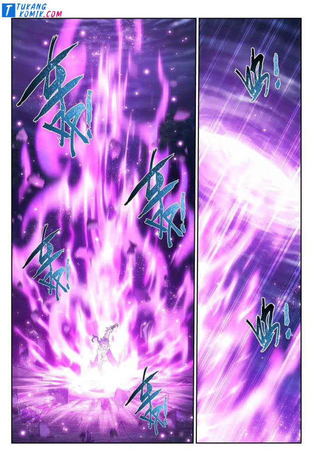 The Great Ruler Chapter 149.2 - halaman 13