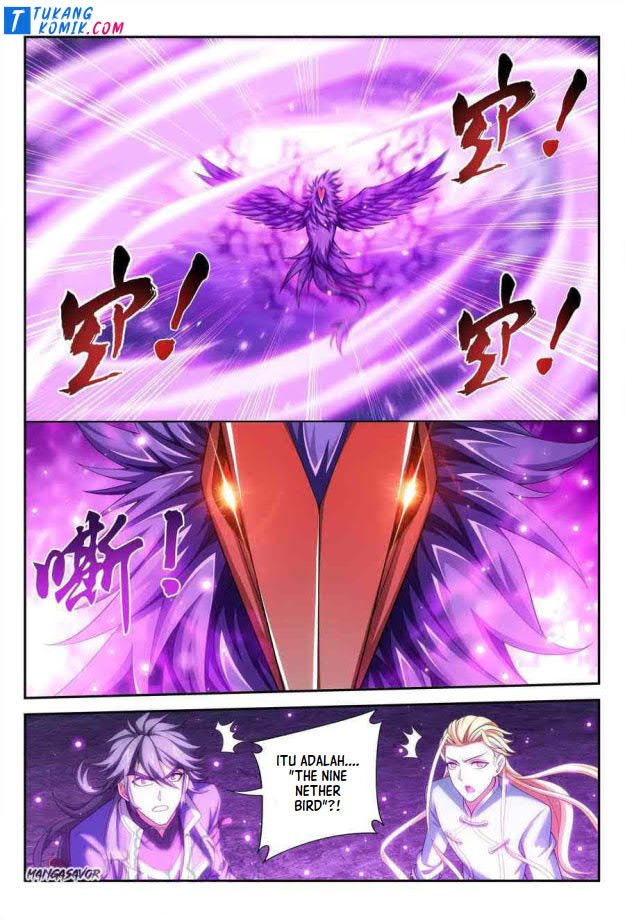 The Great Ruler Chapter 149.2 - halaman 14