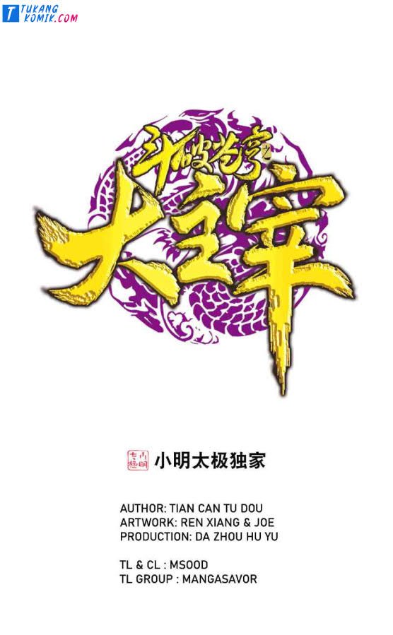 The Great Ruler Chapter 149.2 - halaman 2