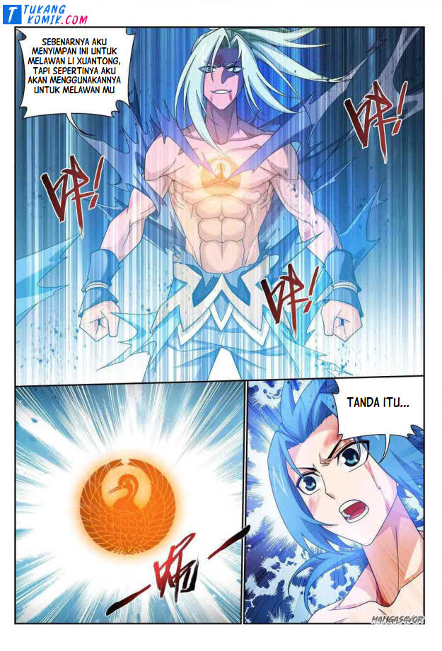 The Great Ruler Chapter 149.2 - halaman 3