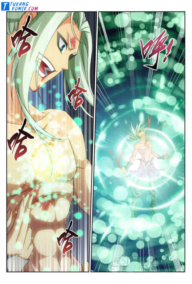 The Great Ruler Chapter 149.2 - halaman 6