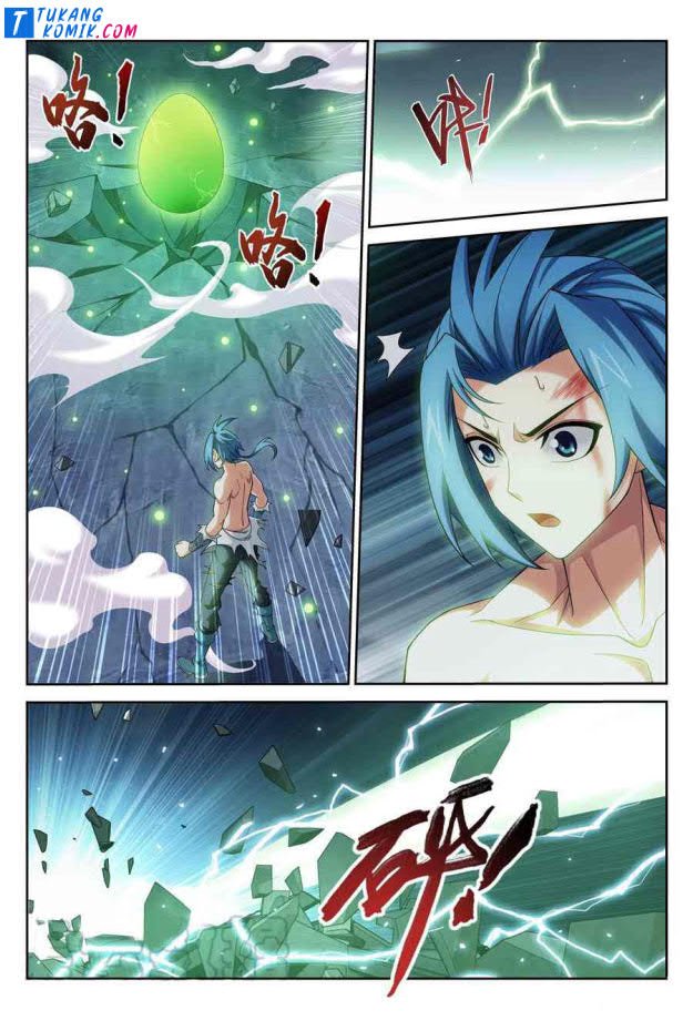 The Great Ruler Chapter 149.2 - halaman 8