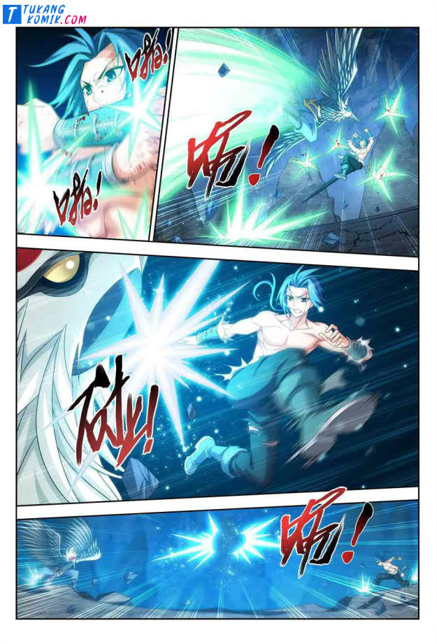 The Great Ruler Chapter 149.2 - halaman 9