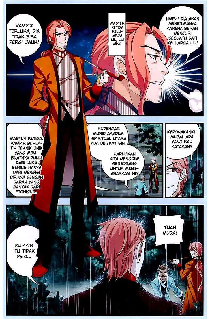 The Great Ruler Chapter 15 - halaman 10